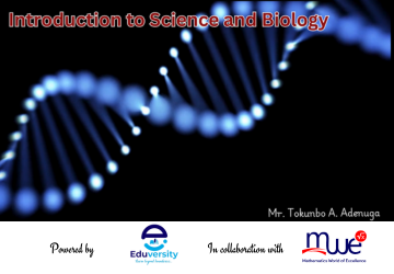 Biology S1 - 1.1 (Introduction to Biology and Recognizing Living Things)